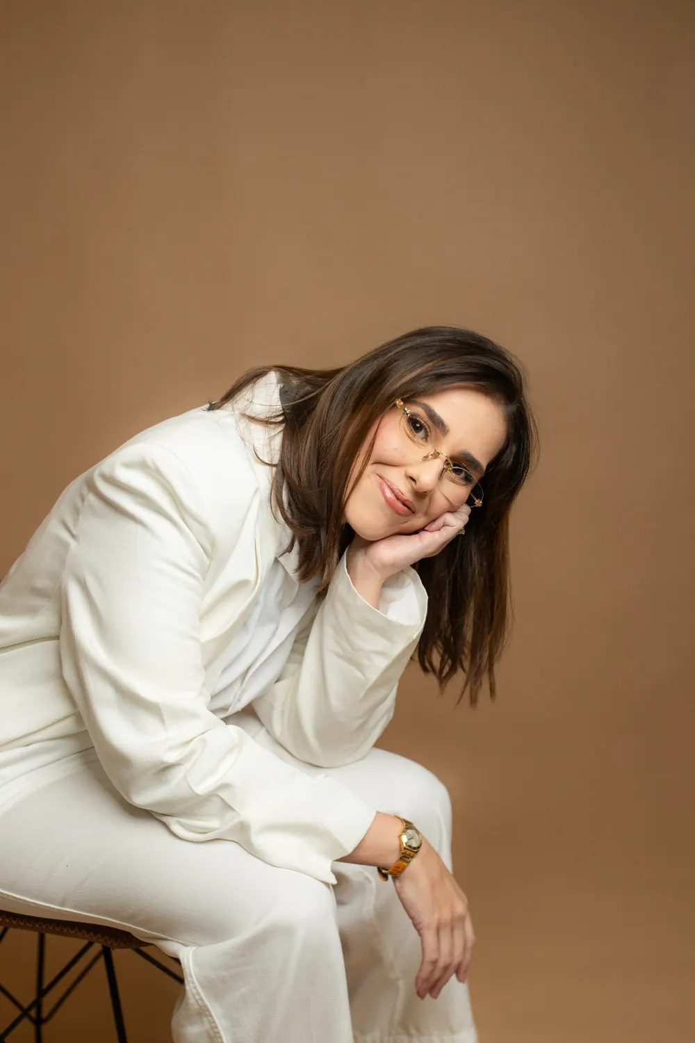 Brenda Cardim, psicóloga clínica